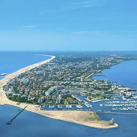 Residenza Edda 280s Apartamento